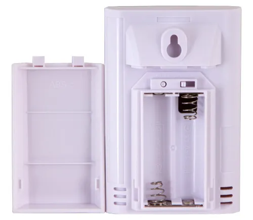 a képen:  Bresser TemeoTrend STX RC időjárás állomás, fekete,  11