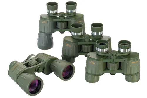 a fotón:  Levenhuk Discovery Field 10x42 kétszemes távcső,  2