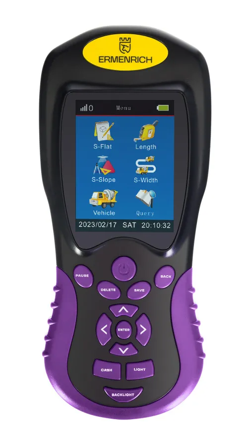 a fotón:  Ermenrich Reel BD30 GPS földmérő,  4