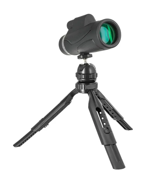 a fényképen:  Levenhuk New Wise PLUS 8x42 egyszemes távcső,  4