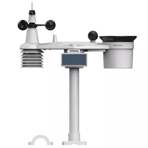 a képen:  Bresser MeteoChamp 9 az 1-ben HD Wi-Fi időjárás állomás,  10