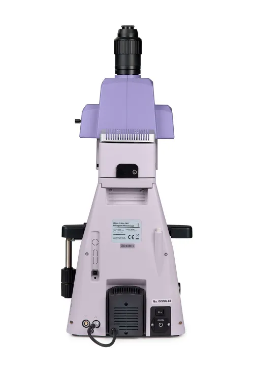 a fotón:  MAGUS Lum 490L fluoreszcens mikroszkóp,  5