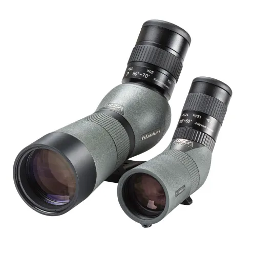 a képen:  Delta Optical Titanium 50ED spektív,  4
