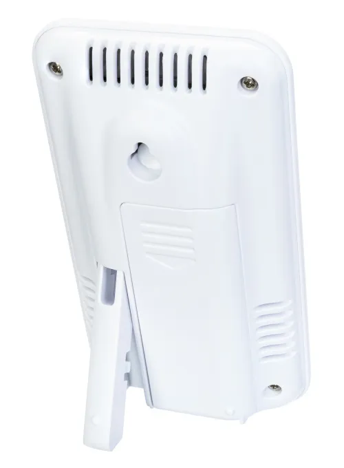 a képen:  Levenhuk Discovery Report W10 órával rendelkező időjárás-állomás,  5