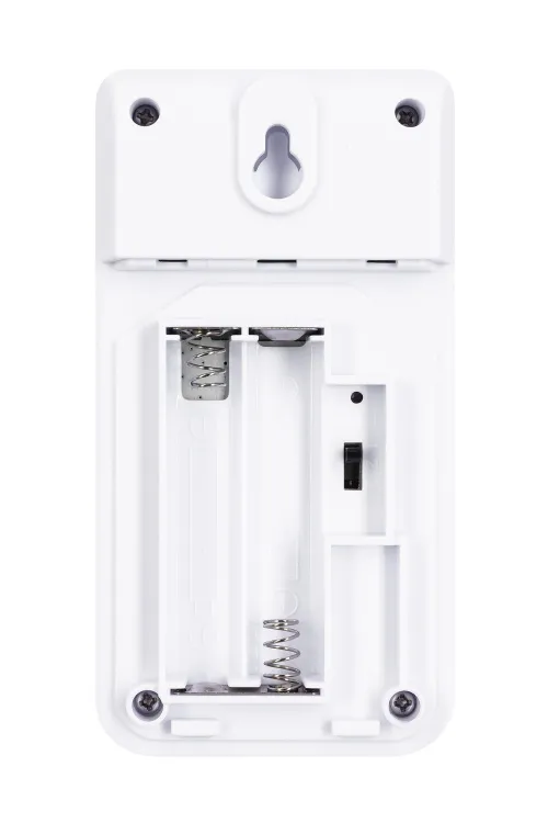 a fényképen:  Ermenrich Report WR30 időjárás-állomás,  10