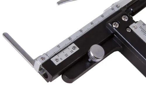 a képen:  Levenhuk MS3 Mechanikus skála,  6