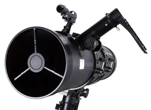 a fotón:  Bresser Pollux 150/1400 EQ3 teleszkóp,  5