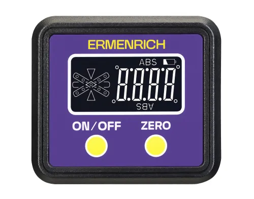 a fotón:  Ermenrich Verk LQ20 digitális szintező,  3