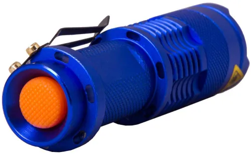 a fotón:  Levenhuk LabZZ F3 zseblámpa,  4