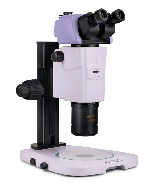 a fotón:  MAGUS Stereo A18T sztereomikroszkóp,  9