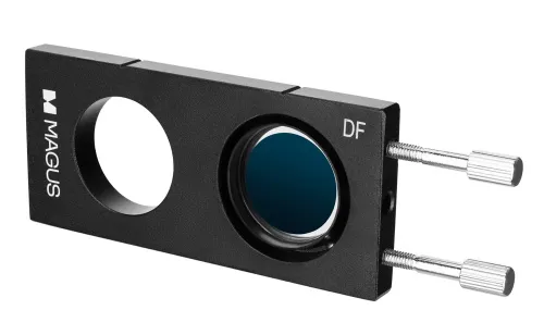 a fényképen:  MAGUS DFS1 sötét látóterű csúszka,  3