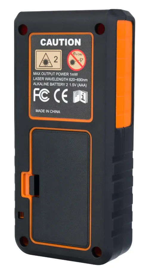 a képen:  Ermenrich Reel PLUS GD80 lézeres mérő,  4