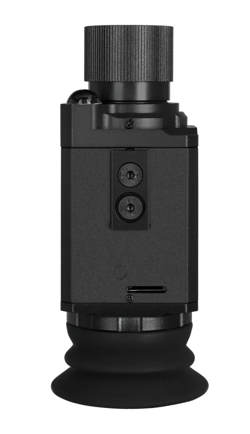 a fotón:  Levenhuk Atom Digital DNM70 éjjellátó egyszemes távcső,  9