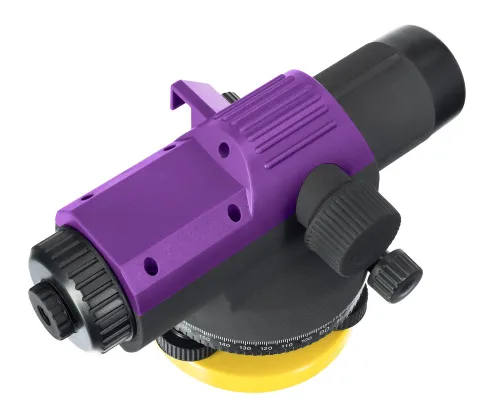 a fényképen:  Ermenrich PL40 optikai szintező,  7