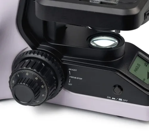 a képen:  MAGUS Bio DH240 biológiai digitális mikroszkóp,  12