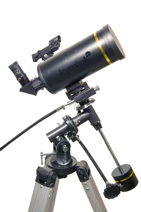 a fotón:  Levenhuk Skyline PRO 105 MAK teleszkóp,  4