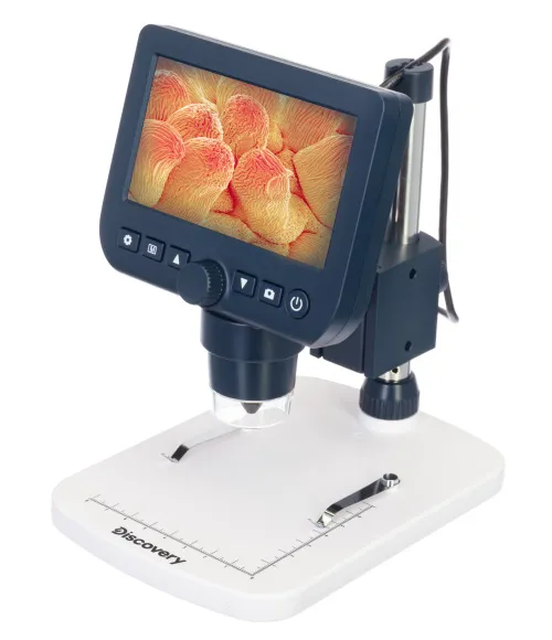 a képen:  Levenhuk Discovery Artisan 64 digitális mikroszkóp,  4
