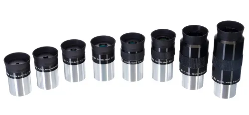 a fényképen:  Levenhuk Plössl 15 mm szemlencse,  5