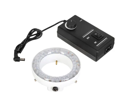 a fotón:  MAGUS LED RL A10 gyűrűs lámpa,  6