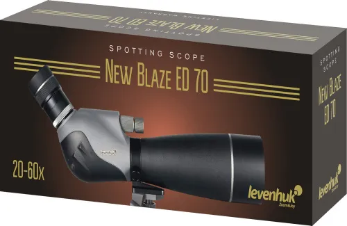 a képen:  Levenhuk New Blaze ED 70 figyelőtávcső,  2