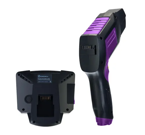 a fényképen:  Ermenrich Seek VE60 ipari endoszkóp,  8