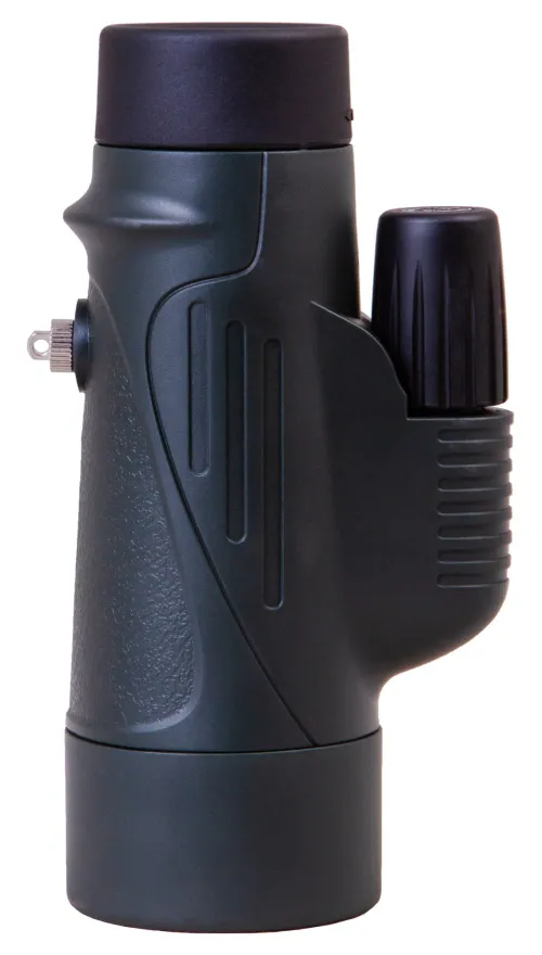 a fényképen:  Levenhuk Wise PRO 8x42 egyszemes távcső,  7