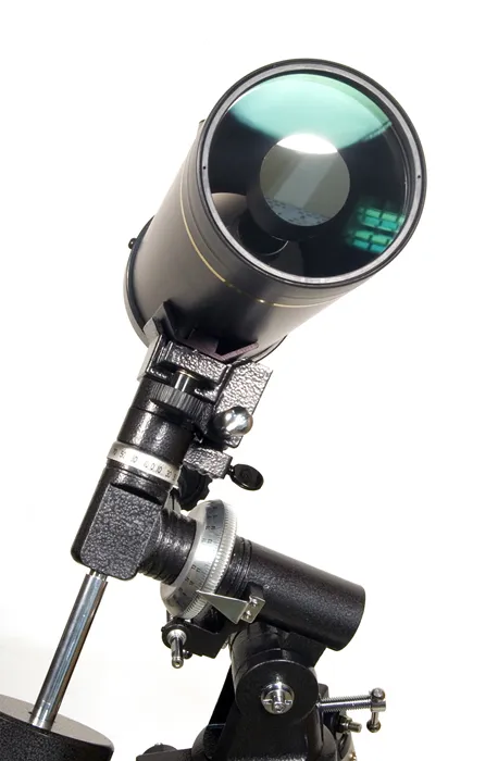 a fotón:  Levenhuk Skyline PRO 80 MAK teleszkóp,  6