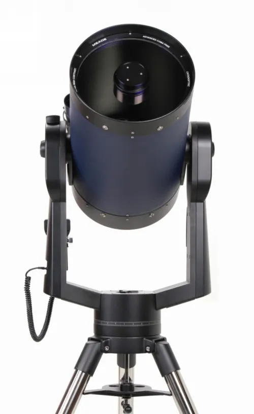 a fotón:  Meade LX90 12"-os F/10 ACF teleszkóp,  6