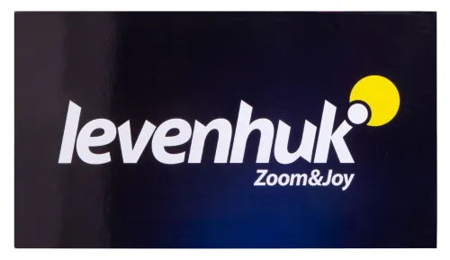 a fényképen:  Levenhuk D320L PLUS 3.1M digitális monokuláris mikroszkóp,  24