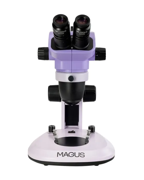 a képen:  MAGUS Stereo 7B sztereomikroszkóp,  10