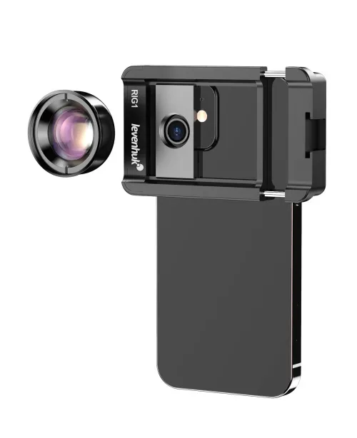 a képen:  Levenhuk Kelvin RIG1 mini okostelefon-ketrec,  5