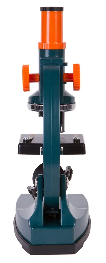 a képen:  Levenhuk LabZZ M2 mikroszkóp,  4