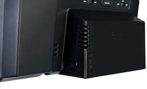 a fotón:  Levenhuk Wezzer BASE L70 hőmérő kivetítővel és órával,  9