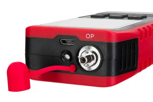 a fényképen:  Ermenrich NetGeeks NU20 optikai multiméter,  5