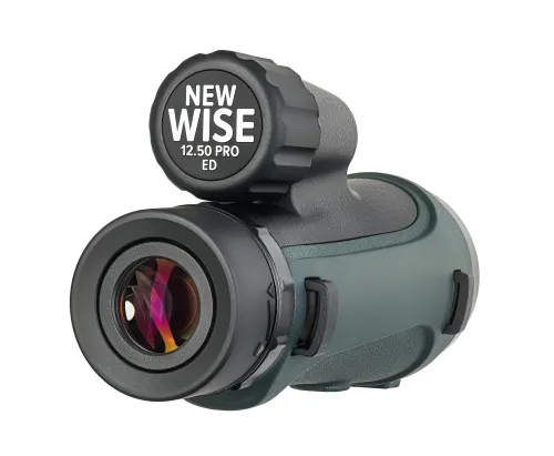 a fényképen:  Levenhuk New Wise PRO ED 12x50 egyszemes távcső,  7