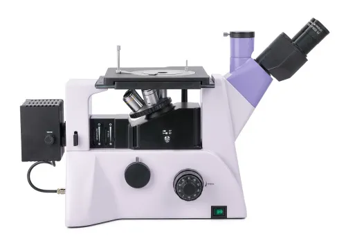 a képen:  MAGUS Metal VD700 BD metallográfiai fordított digitális mikroszkóp,  7