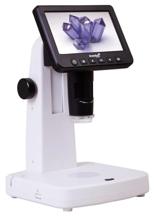 a fotón:  Levenhuk DTX 700 LCD-kijelzős digitális mikroszkóp,  5