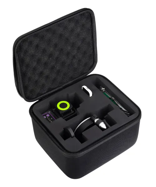 a képen:  Ermenrich PRO LV60 lézeres szintező,  3