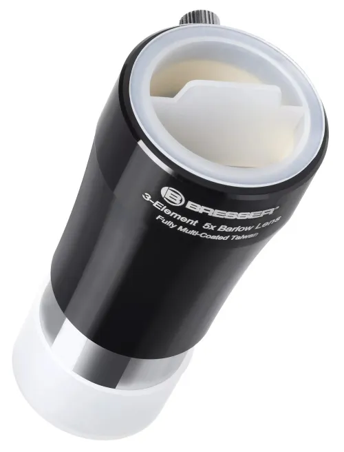 a fotón:  Bresser 5x Barlow-lencse 31,7 mm/1,25",  2