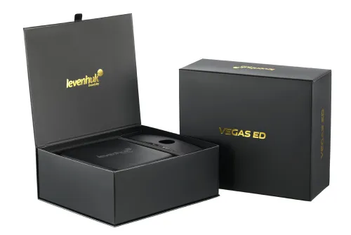 a képen:  Levenhuk Vegas ED 10x42 kétszemes távcső,  19