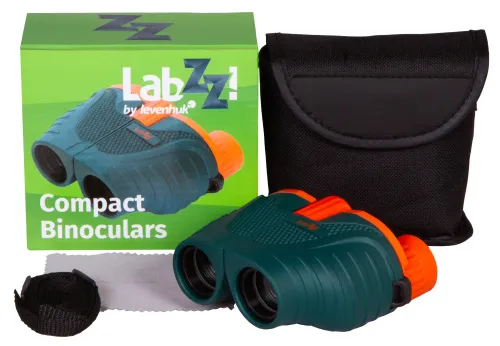 a képen:  Levenhuk LabZZ B6 kétszemes távcső,  2