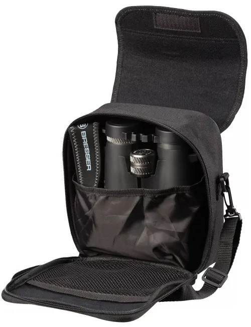 a fényképen:  Bresser Condor UR 8x56 kétszemes távcső,  5