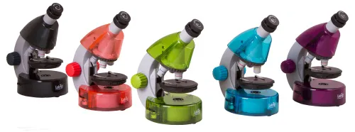 a képen:  Levenhuk LabZZ M101 mikroszkóp,  12