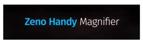 a képen:  Levenhuk Zeno Handy ZH45 nagyító,  13