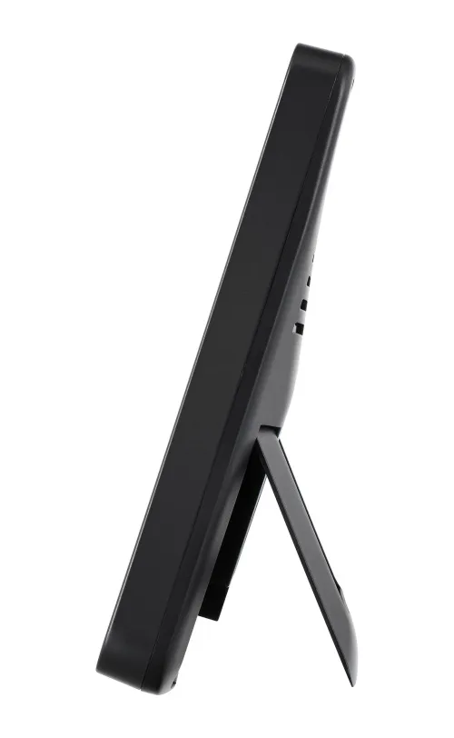 a fényképen:  Ermenrich Report WR20 időjárás-állomás,  5