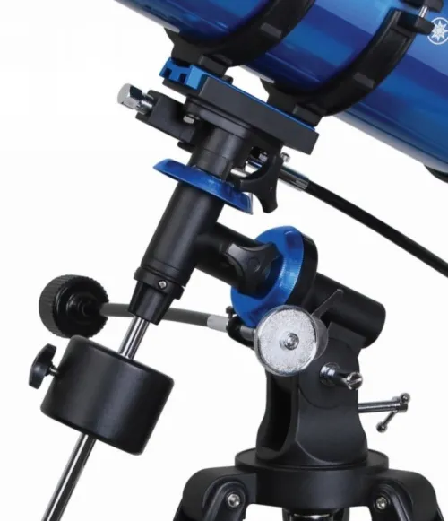 a képen:  Levenhuk Meade Polaris 127mm EQ reflektor teleszkóp,  2