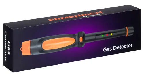 a képen:  Ermenrich NG20 gázérzékelő, narancs,  6