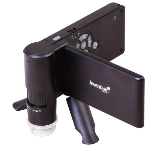 a képen:  Levenhuk DTX 700 Mobi digitális mikroszkóp,  5