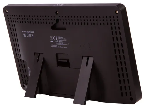 a képen:  Bresser 4CAST Wi-Fi RC időjárás állomás,  6