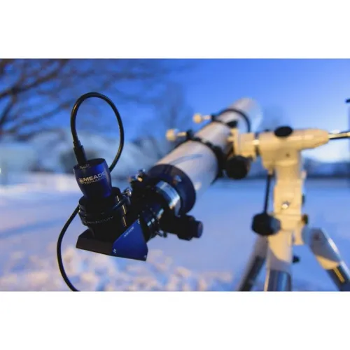 a képen:  Meade LPI-G továbbfejlesztett kamera – színes,  4